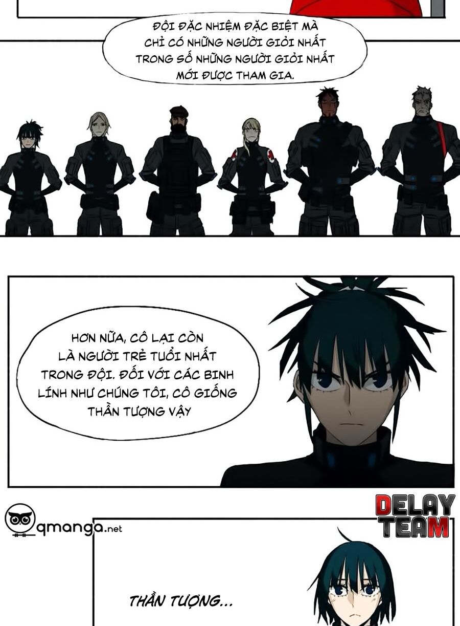 Đại Chiến Muỗi Biến Dị: Chapter 15