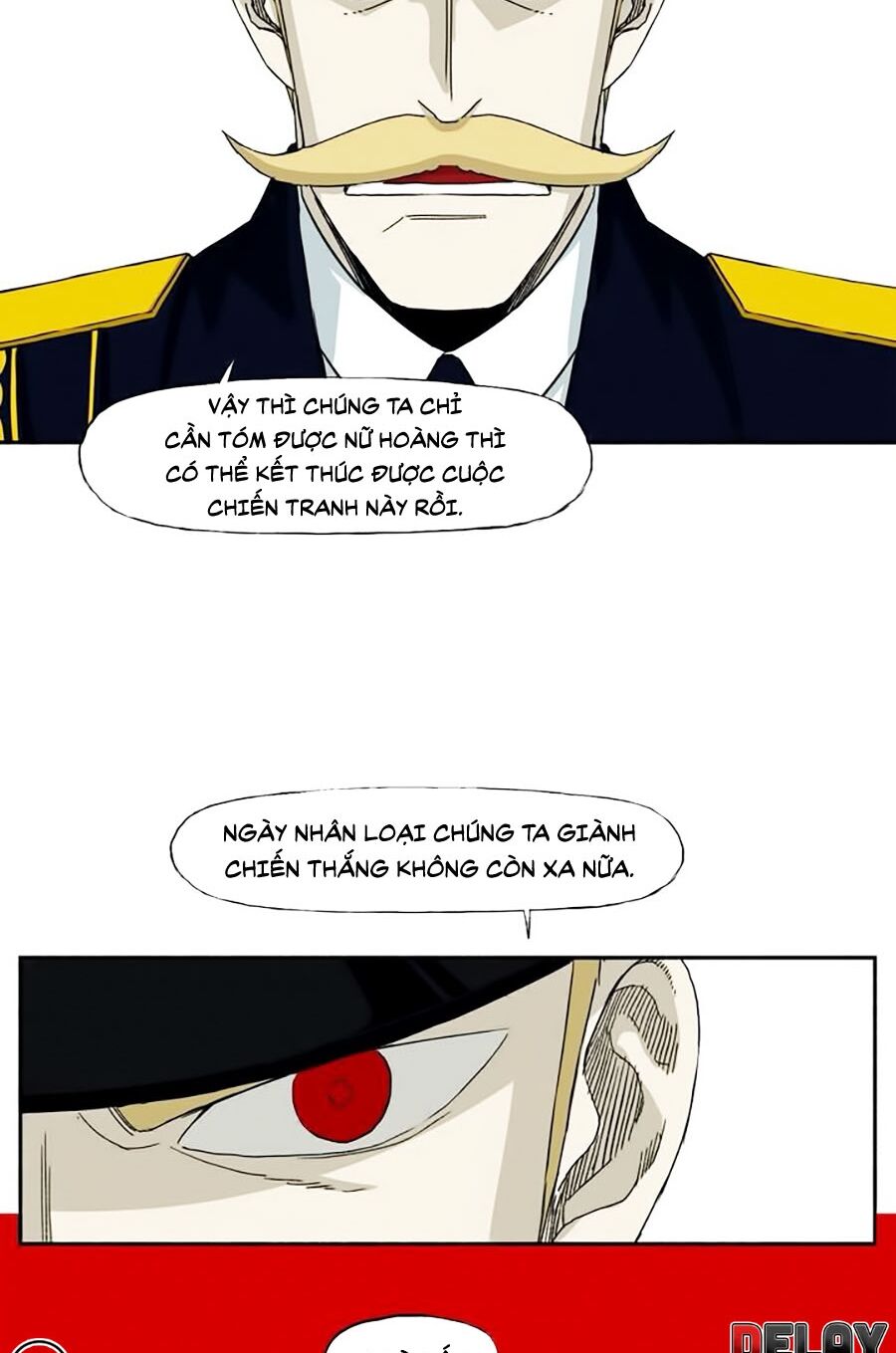 Đại Chiến Muỗi Biến Dị: Chapter 15