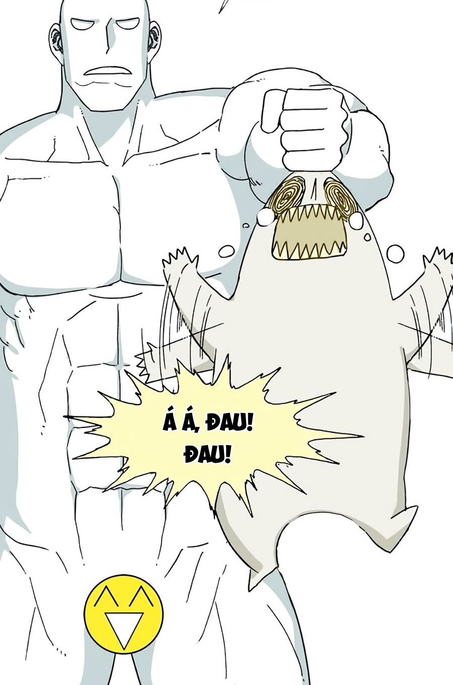 Đại Chiến Muỗi Biến Dị: Chapter 15