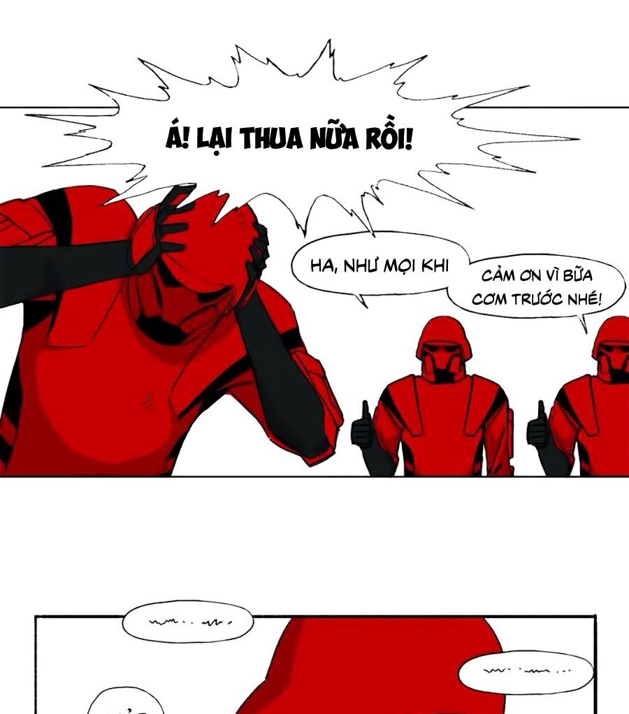 Đại Chiến Muỗi Biến Dị: Chapter 16