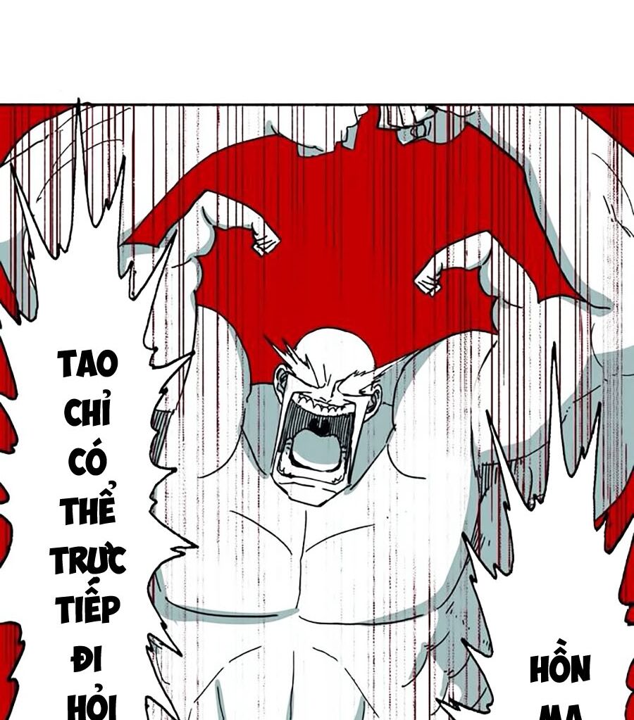 Đại Chiến Muỗi Biến Dị: Chapter 16