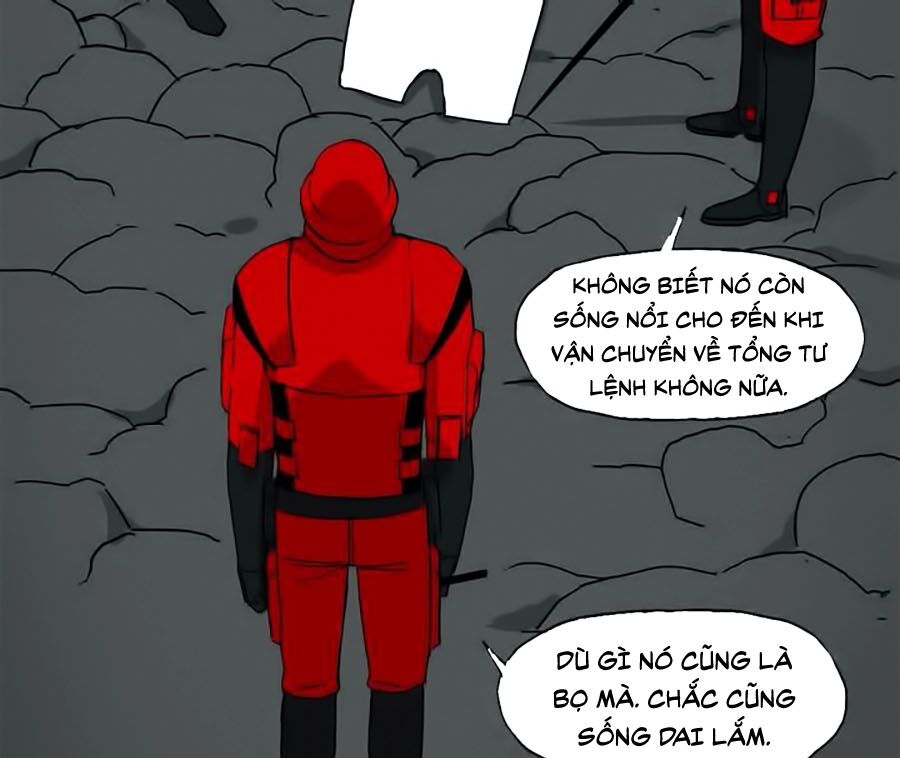 Đại Chiến Muỗi Biến Dị: Chapter 16