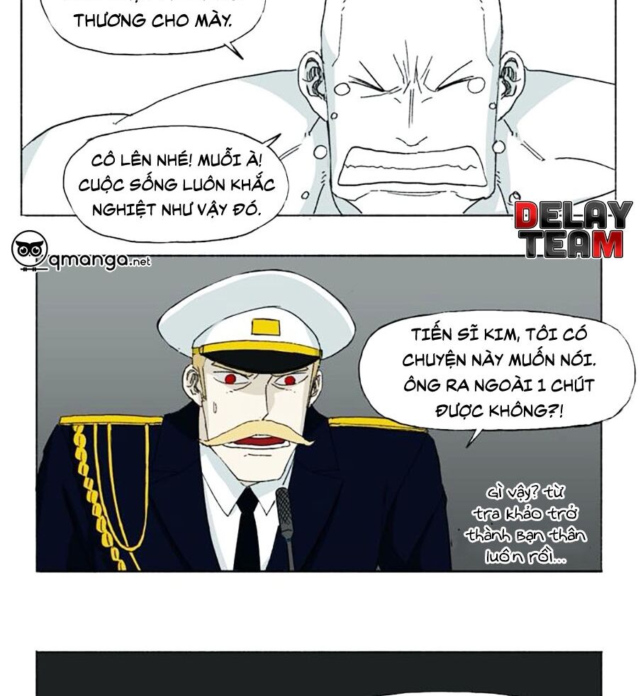 Đại Chiến Muỗi Biến Dị: Chapter 17