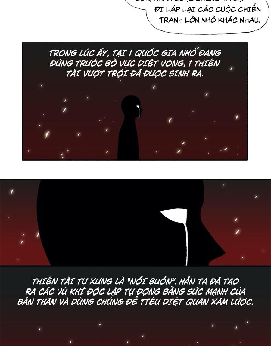 Đại Chiến Muỗi Biến Dị: Chapter 18
