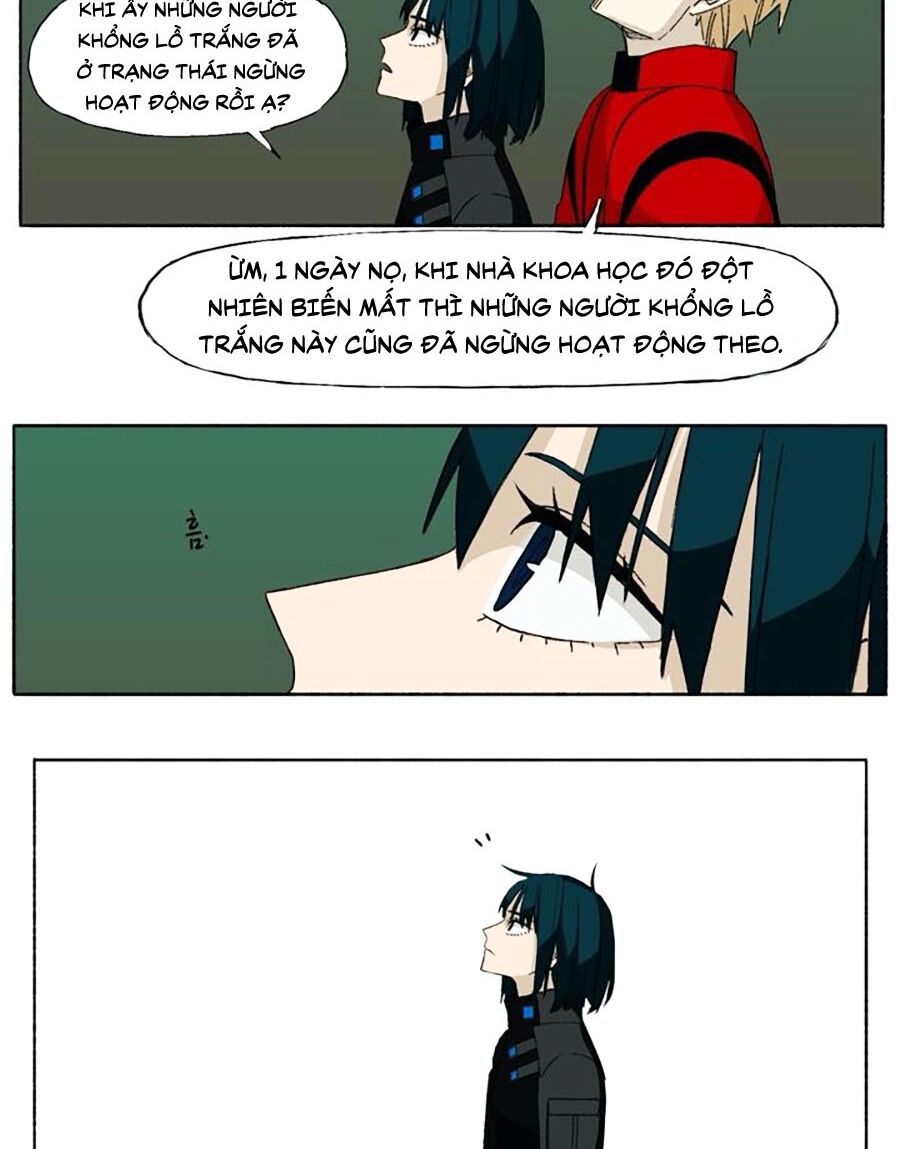 Đại Chiến Muỗi Biến Dị: Chapter 18