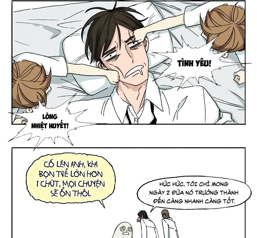 Đại Chiến Muỗi Biến Dị: Chapter 21