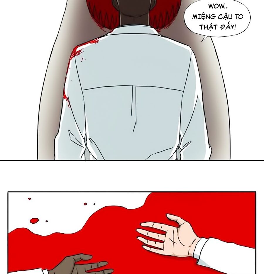 Đại Chiến Muỗi Biến Dị: Chapter 21