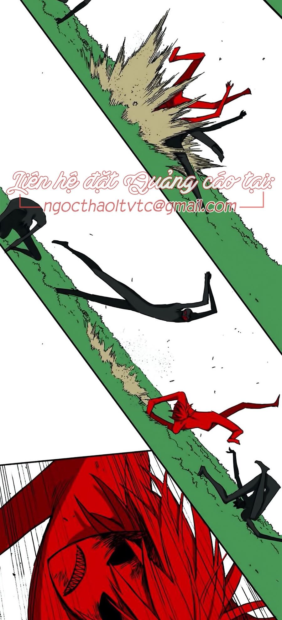 Đại Chiến Muỗi Biến Dị: Chapter 22