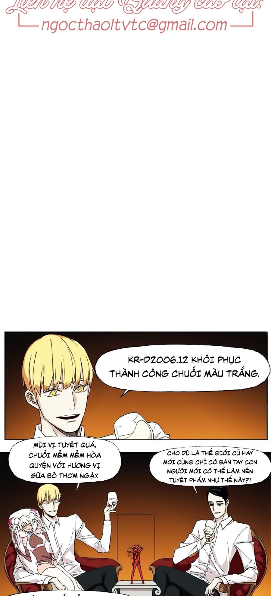 Đại Chiến Muỗi Biến Dị: Chapter 22