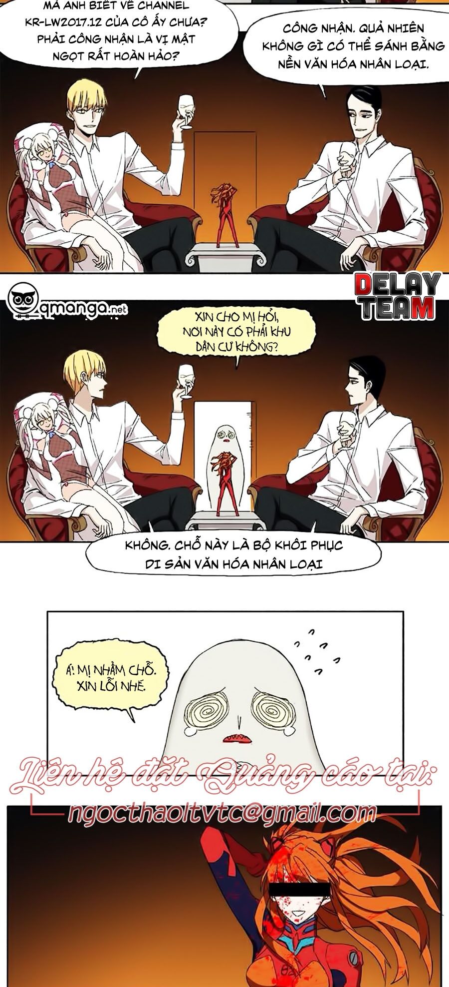 Đại Chiến Muỗi Biến Dị: Chapter 22