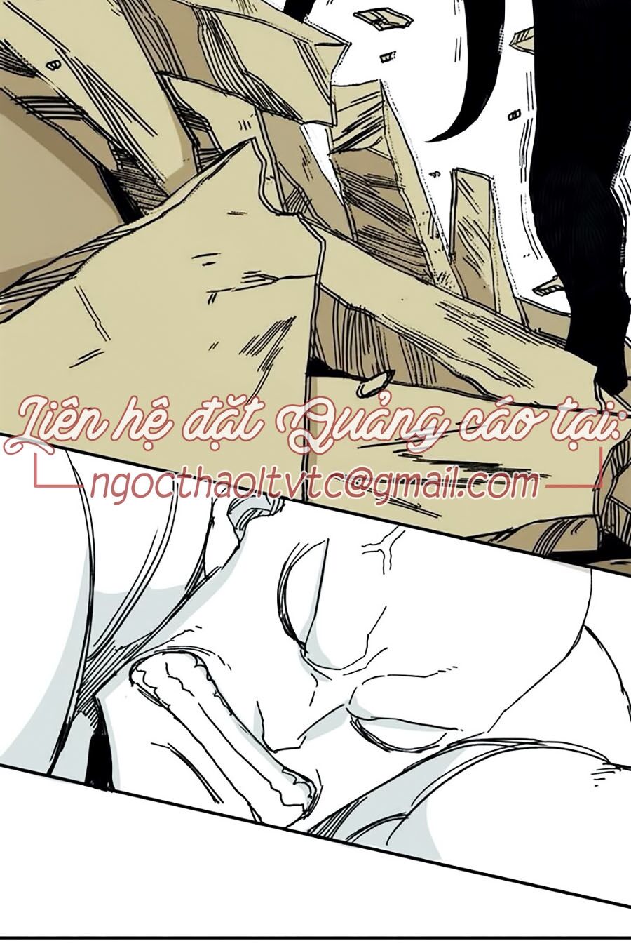 Đại Chiến Muỗi Biến Dị: Chapter 24