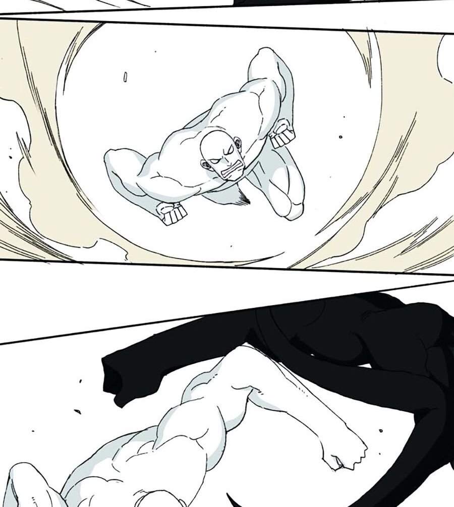 Đại Chiến Muỗi Biến Dị: Chapter 25