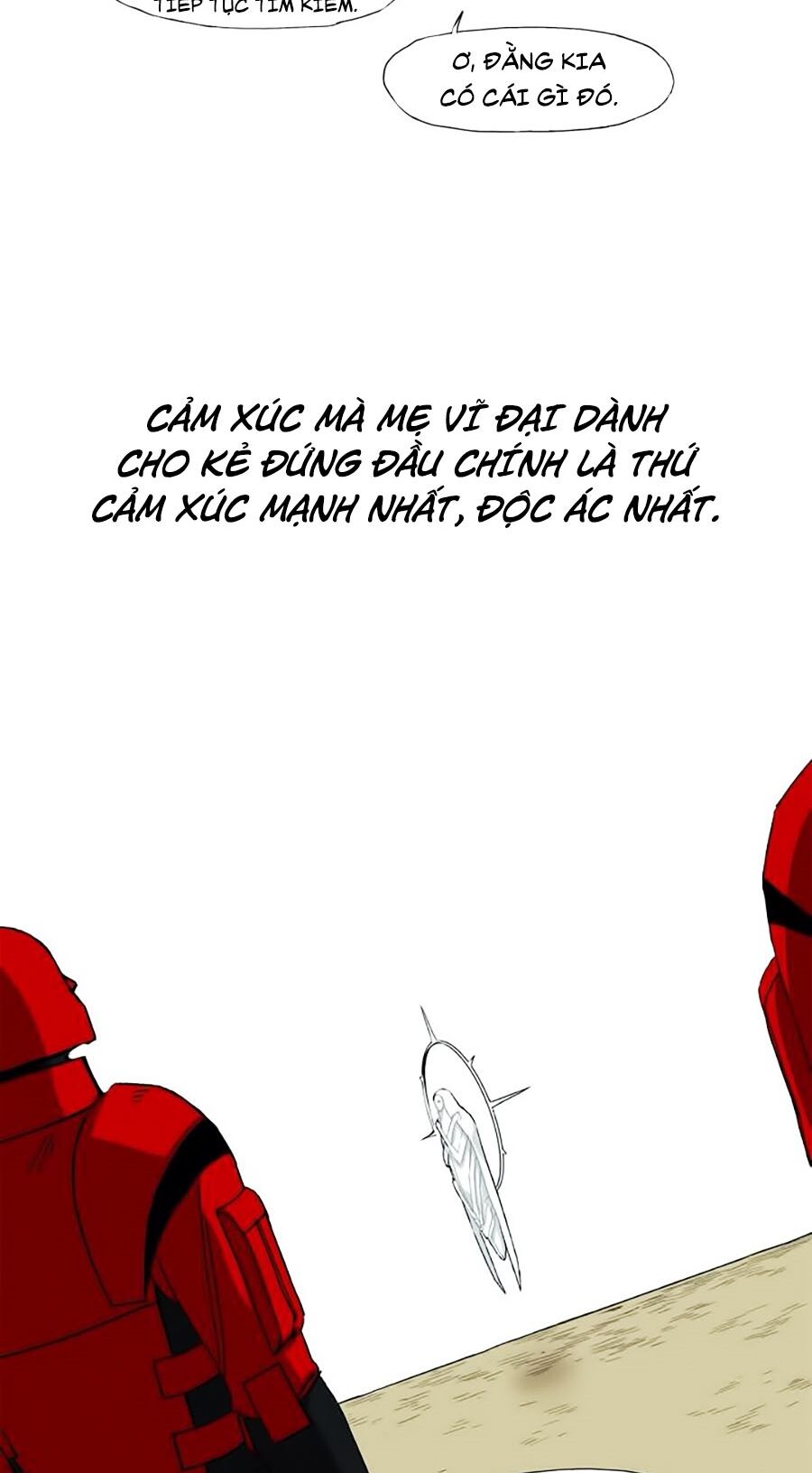 Đại Chiến Muỗi Biến Dị: Chapter 25