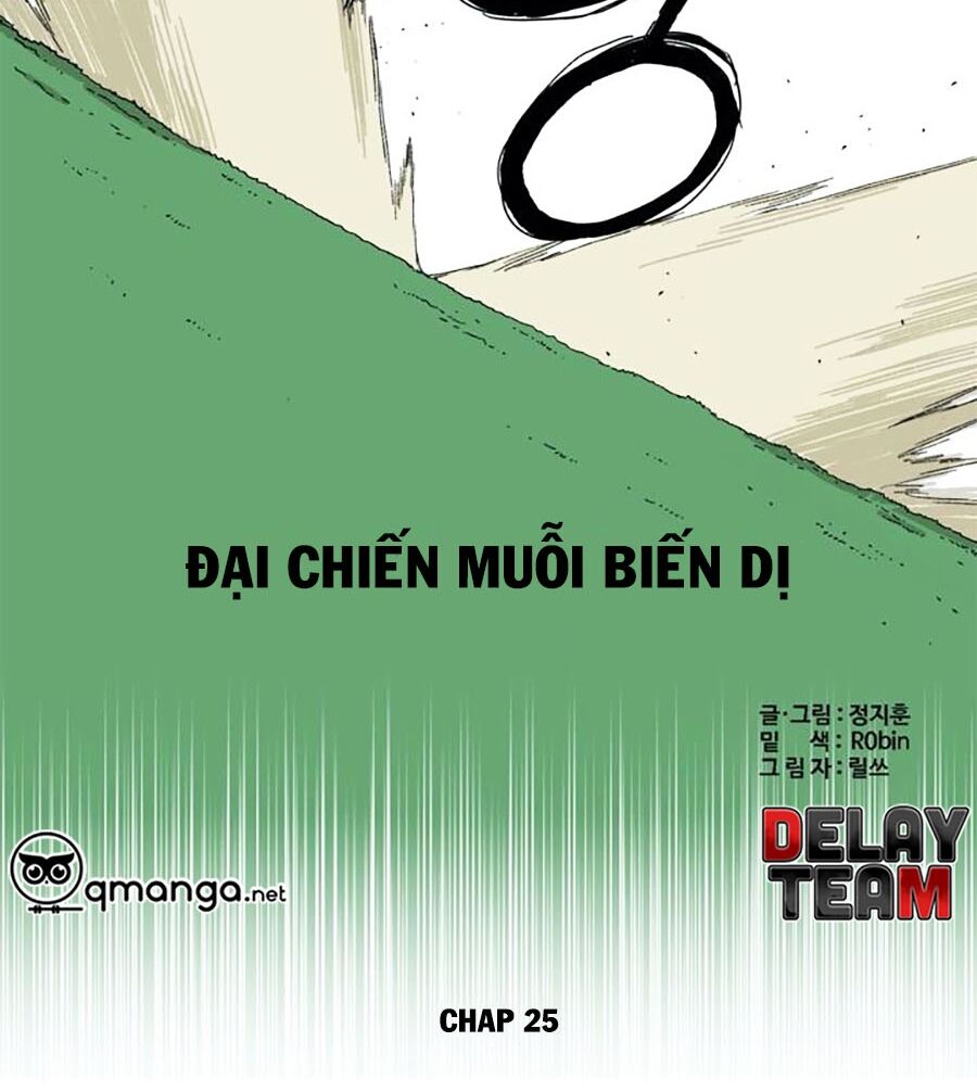 Đại Chiến Muỗi Biến Dị: Chapter 25