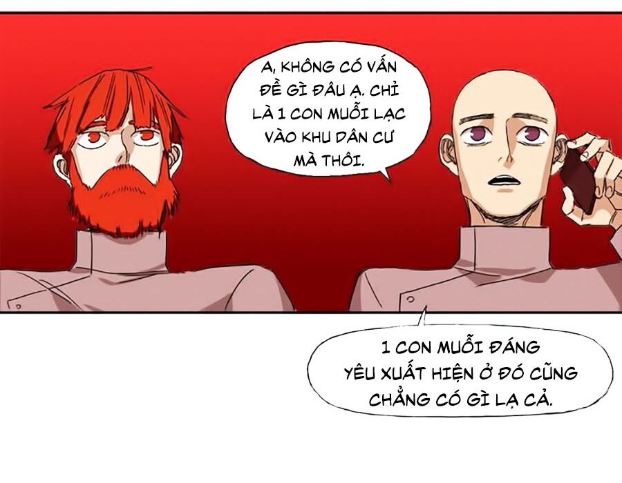 Đại Chiến Muỗi Biến Dị: Chapter 26