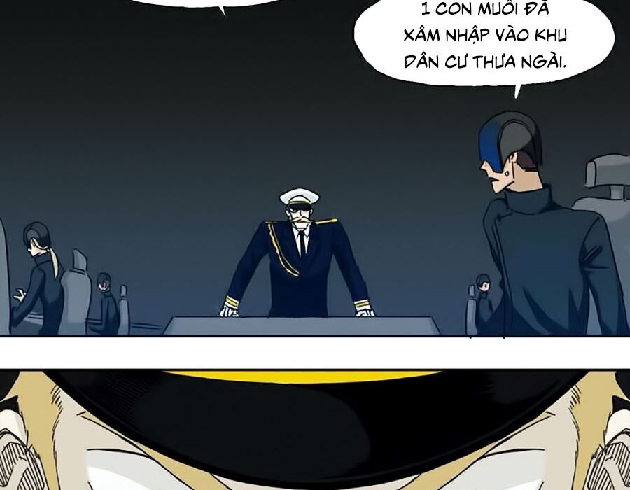 Đại Chiến Muỗi Biến Dị: Chapter 26