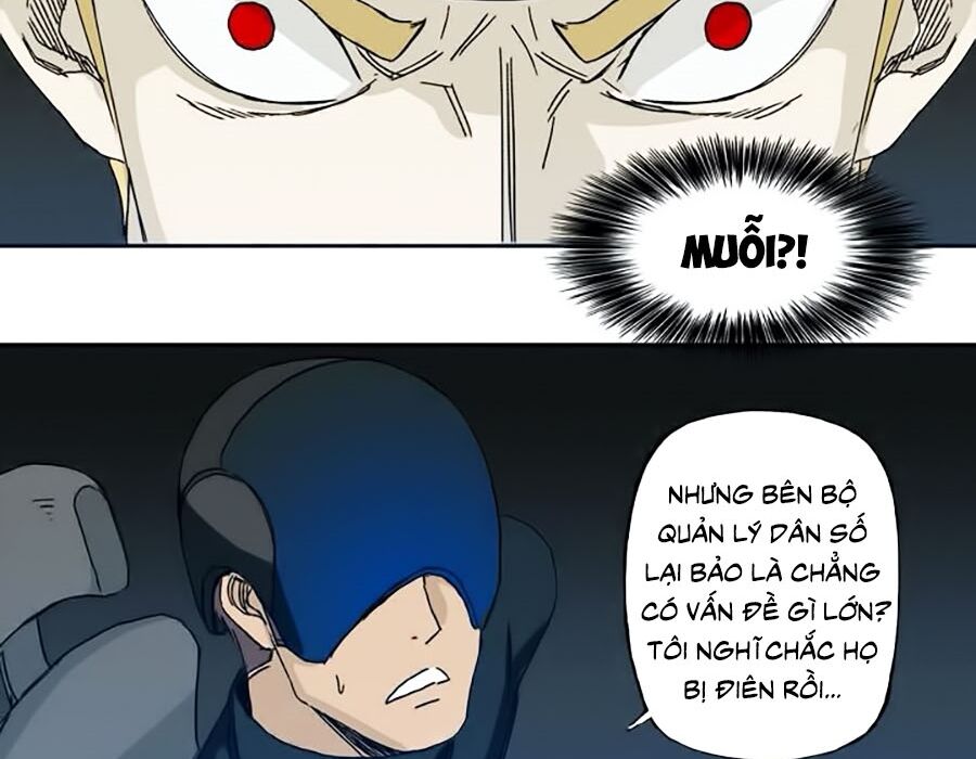 Đại Chiến Muỗi Biến Dị: Chapter 26