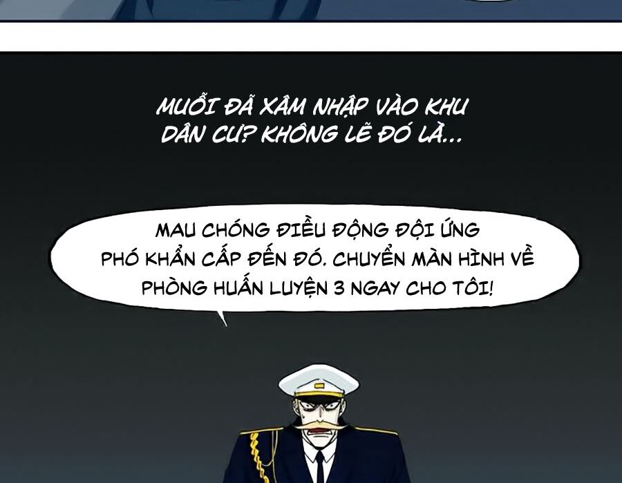 Đại Chiến Muỗi Biến Dị: Chapter 26