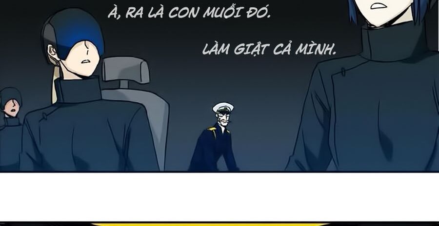 Đại Chiến Muỗi Biến Dị: Chapter 26