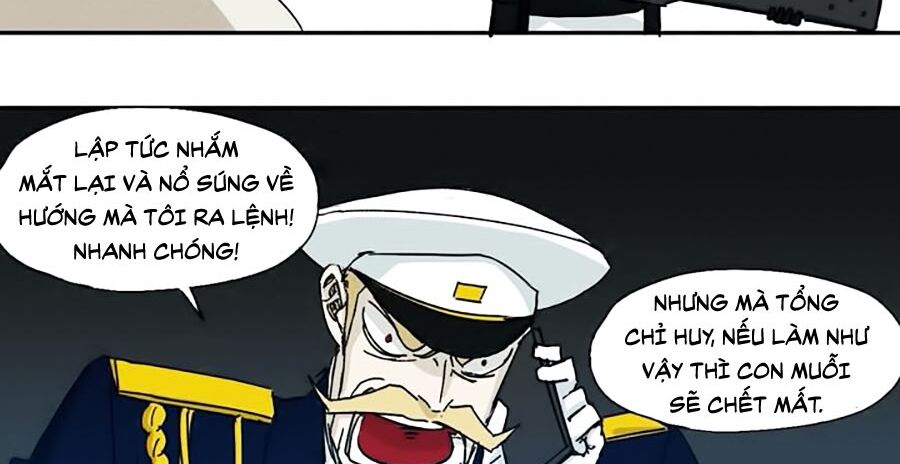 Đại Chiến Muỗi Biến Dị: Chapter 26