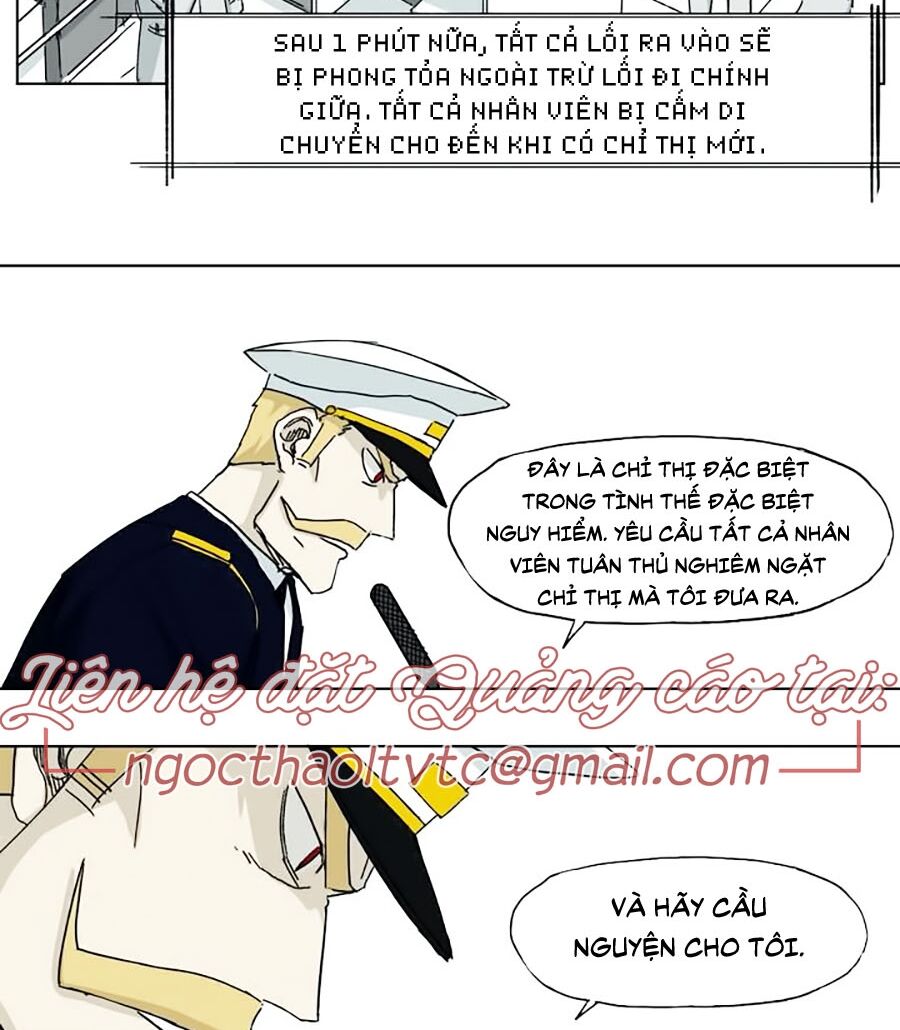 Đại Chiến Muỗi Biến Dị: Chapter 27