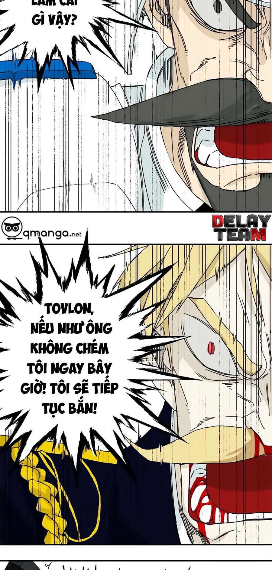 Đại Chiến Muỗi Biến Dị: Chapter 27