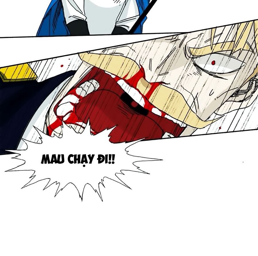 Đại Chiến Muỗi Biến Dị: Chapter 27