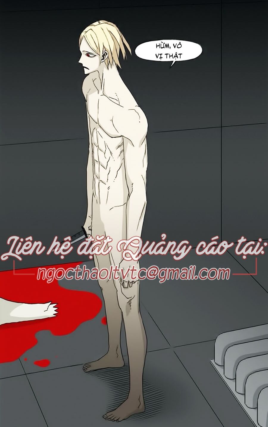 Đại Chiến Muỗi Biến Dị: Chapter 29