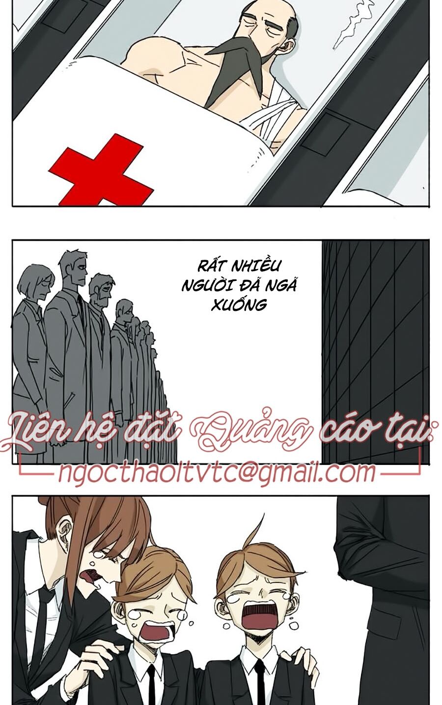 Đại Chiến Muỗi Biến Dị: Chapter 29