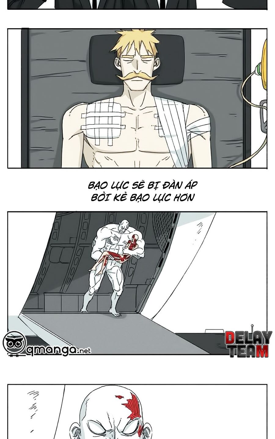 Đại Chiến Muỗi Biến Dị: Chapter 29