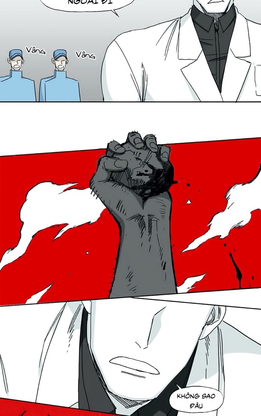 Đại Chiến Muỗi Biến Dị: Chapter 29