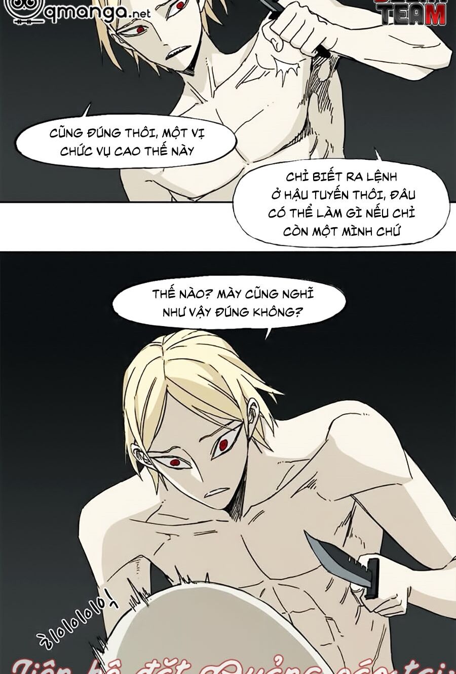 Đại Chiến Muỗi Biến Dị: Chapter 29