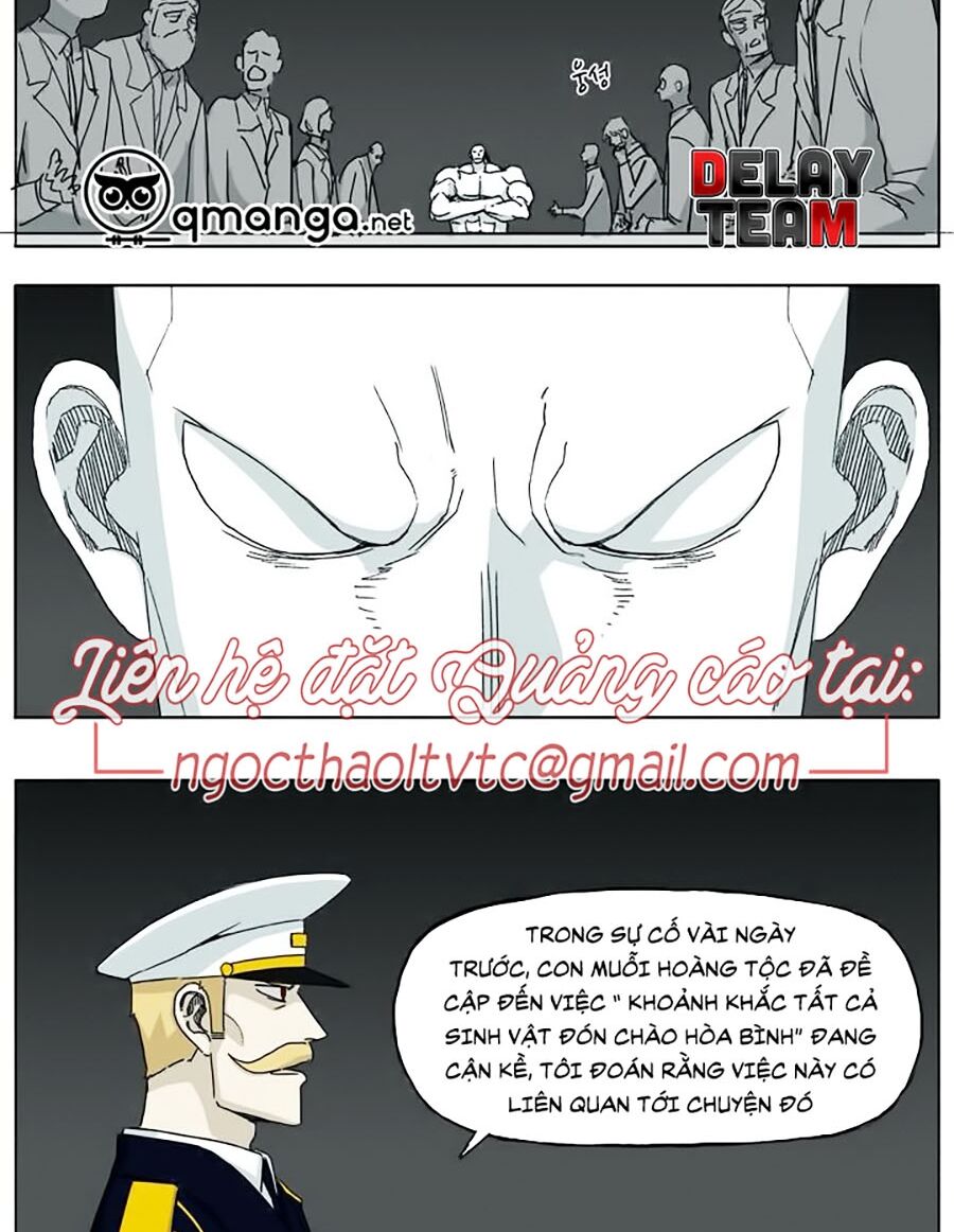 Đại Chiến Muỗi Biến Dị: Chapter 30
