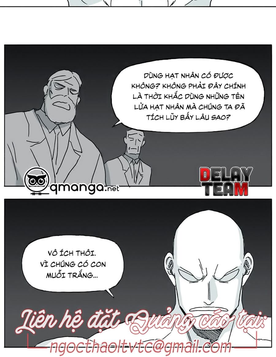 Đại Chiến Muỗi Biến Dị: Chapter 30