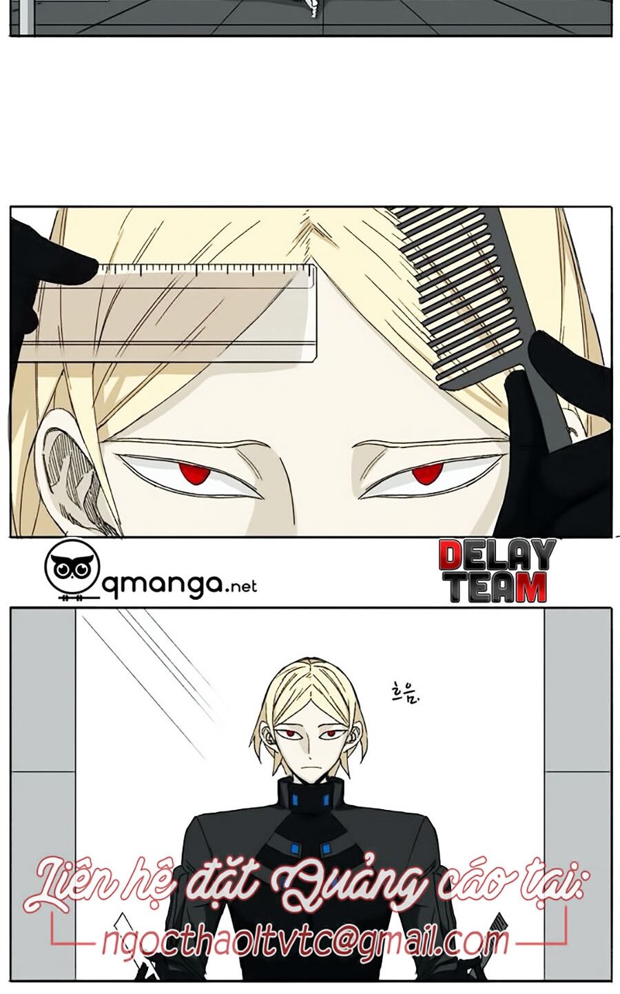 Đại Chiến Muỗi Biến Dị: Chapter 30