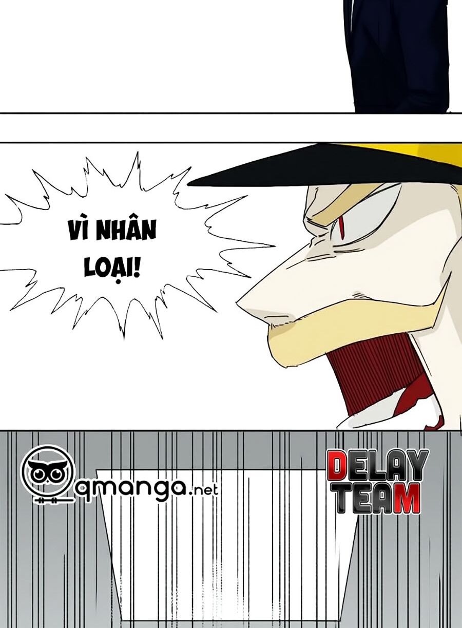 Đại Chiến Muỗi Biến Dị: Chapter 31
