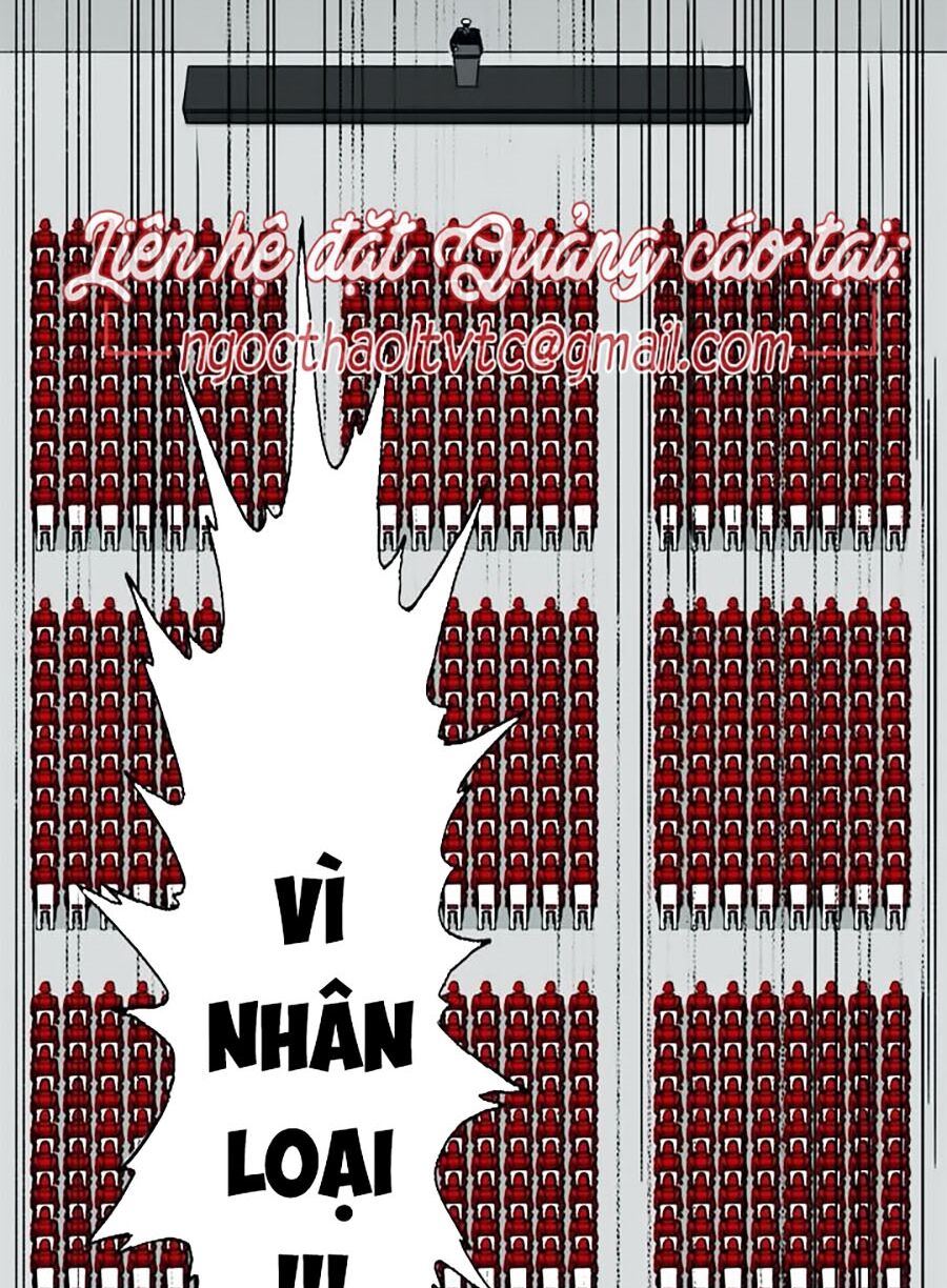 Đại Chiến Muỗi Biến Dị: Chapter 31
