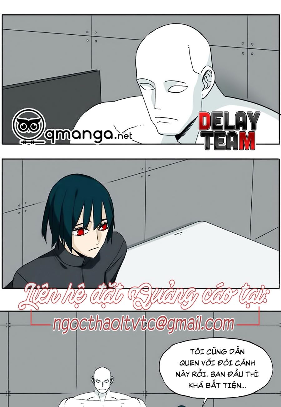 Đại Chiến Muỗi Biến Dị: Chapter 31
