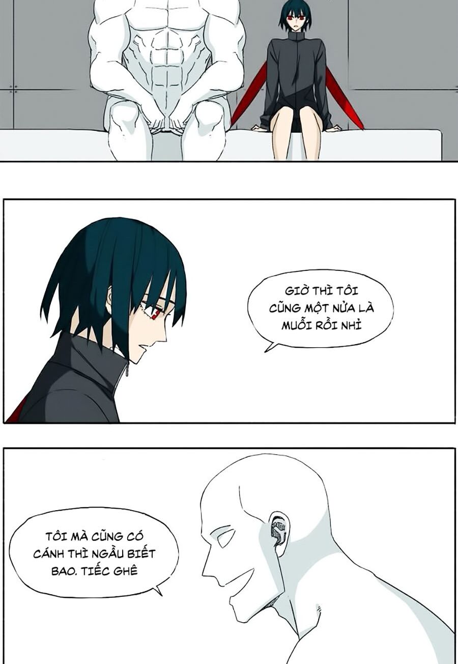 Đại Chiến Muỗi Biến Dị: Chapter 31