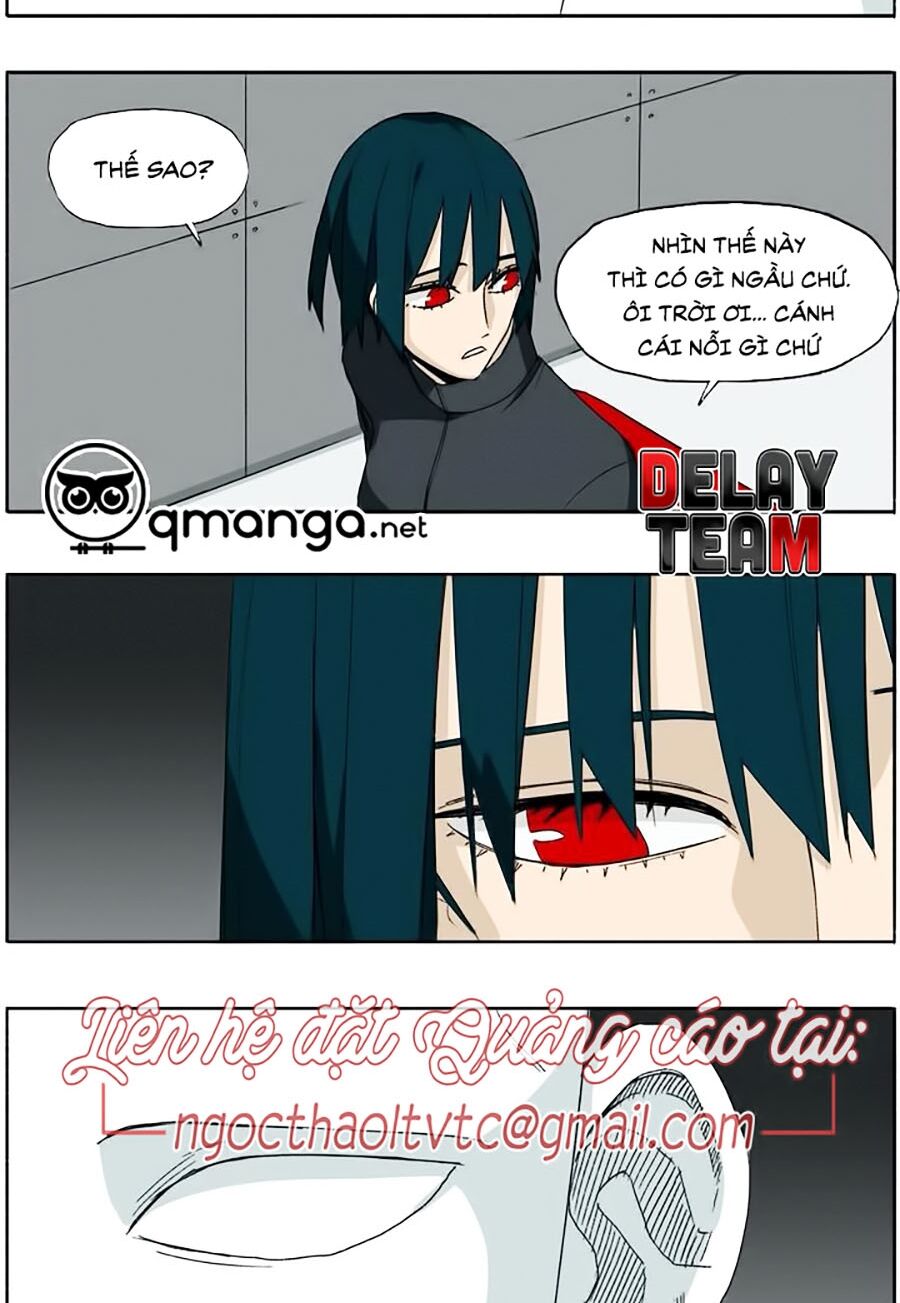 Đại Chiến Muỗi Biến Dị: Chapter 31
