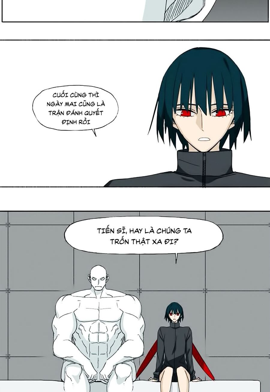 Đại Chiến Muỗi Biến Dị: Chapter 31