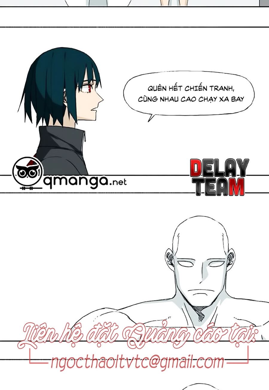 Đại Chiến Muỗi Biến Dị: Chapter 31