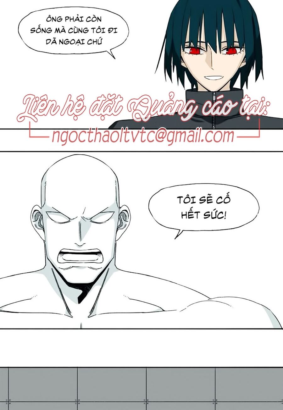 Đại Chiến Muỗi Biến Dị: Chapter 31