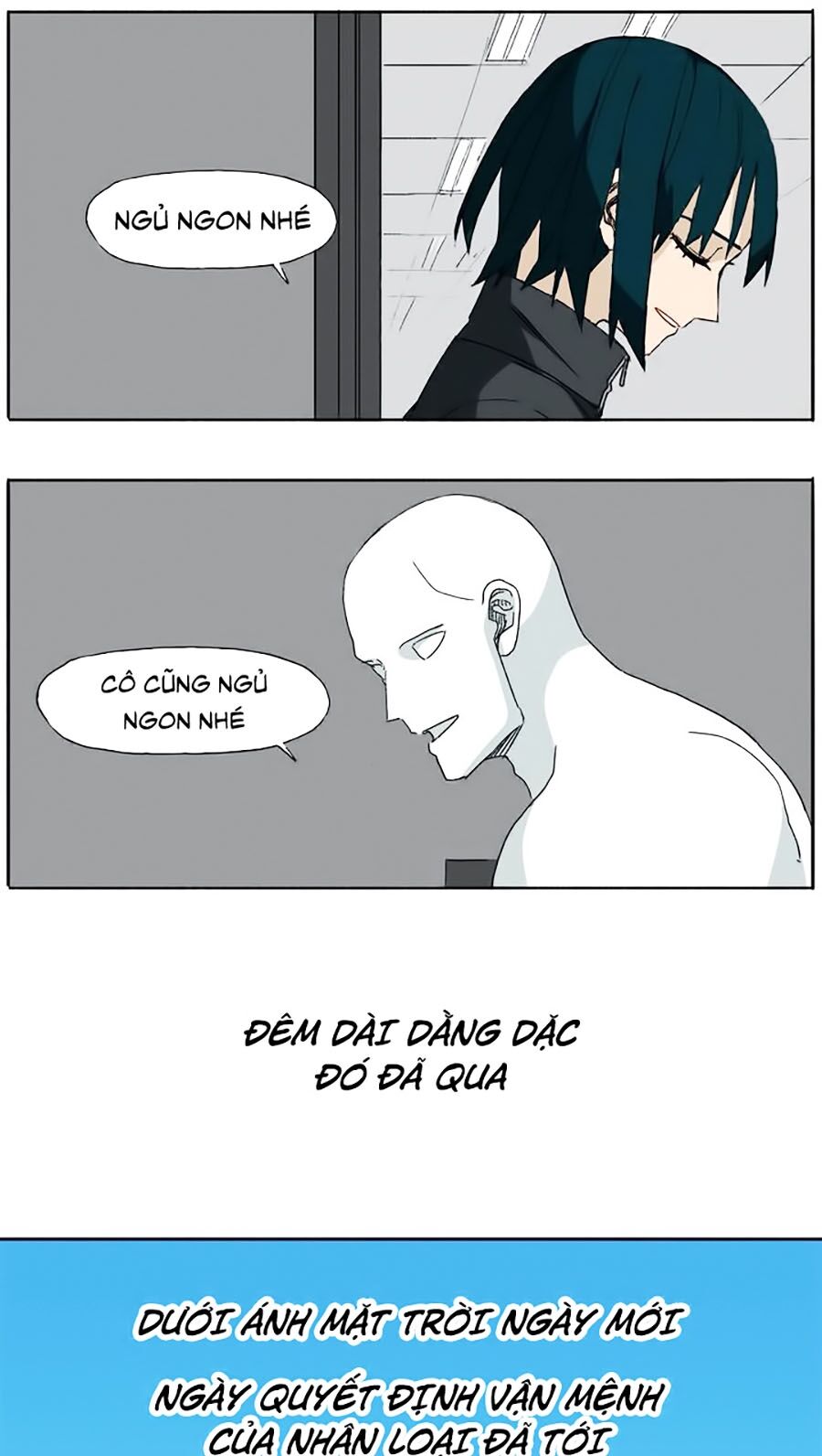 Đại Chiến Muỗi Biến Dị: Chapter 31