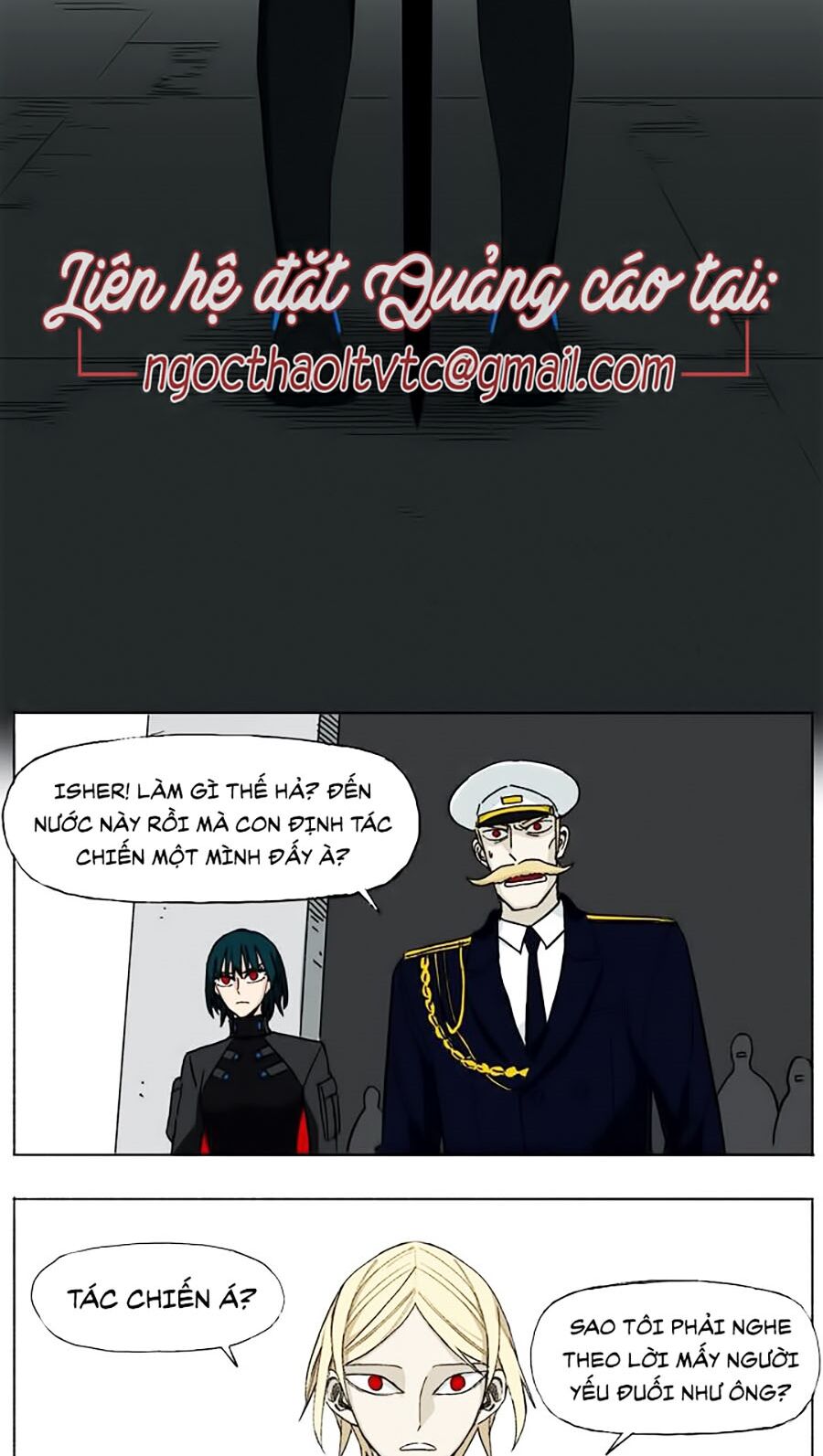Đại Chiến Muỗi Biến Dị: Chapter 31