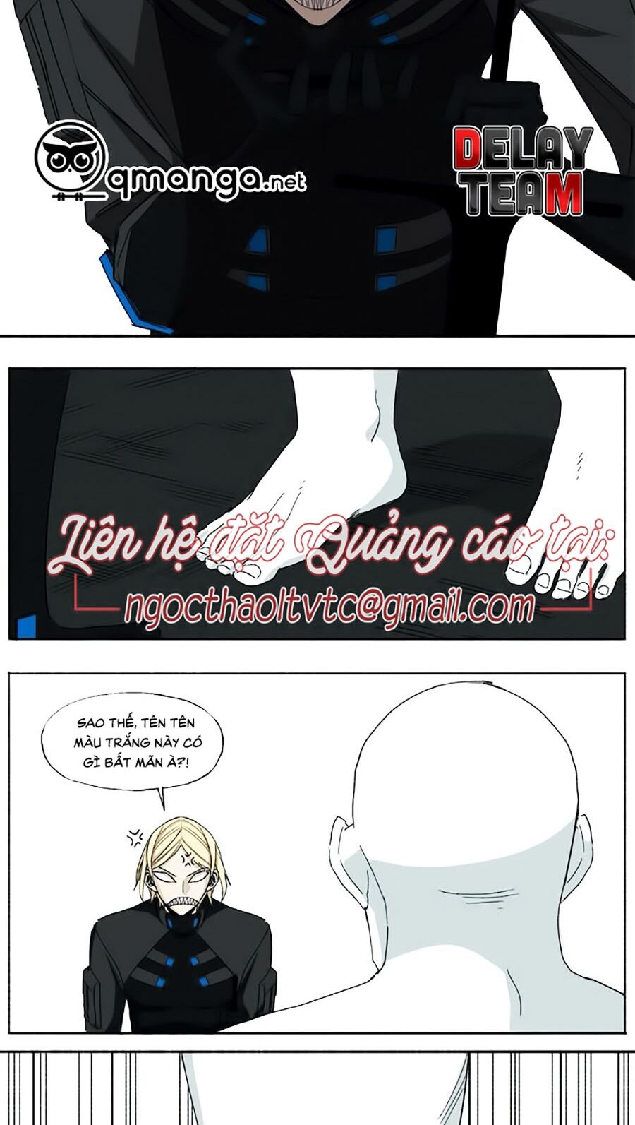 Đại Chiến Muỗi Biến Dị: Chapter 31