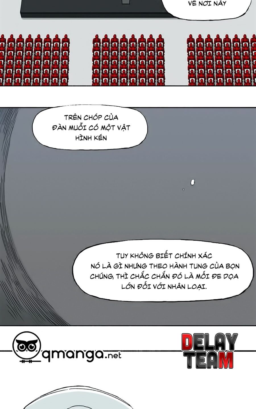 Đại Chiến Muỗi Biến Dị: Chapter 31