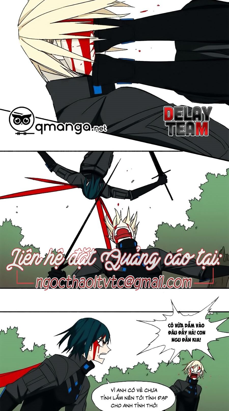 Đại Chiến Muỗi Biến Dị: Chapter 32