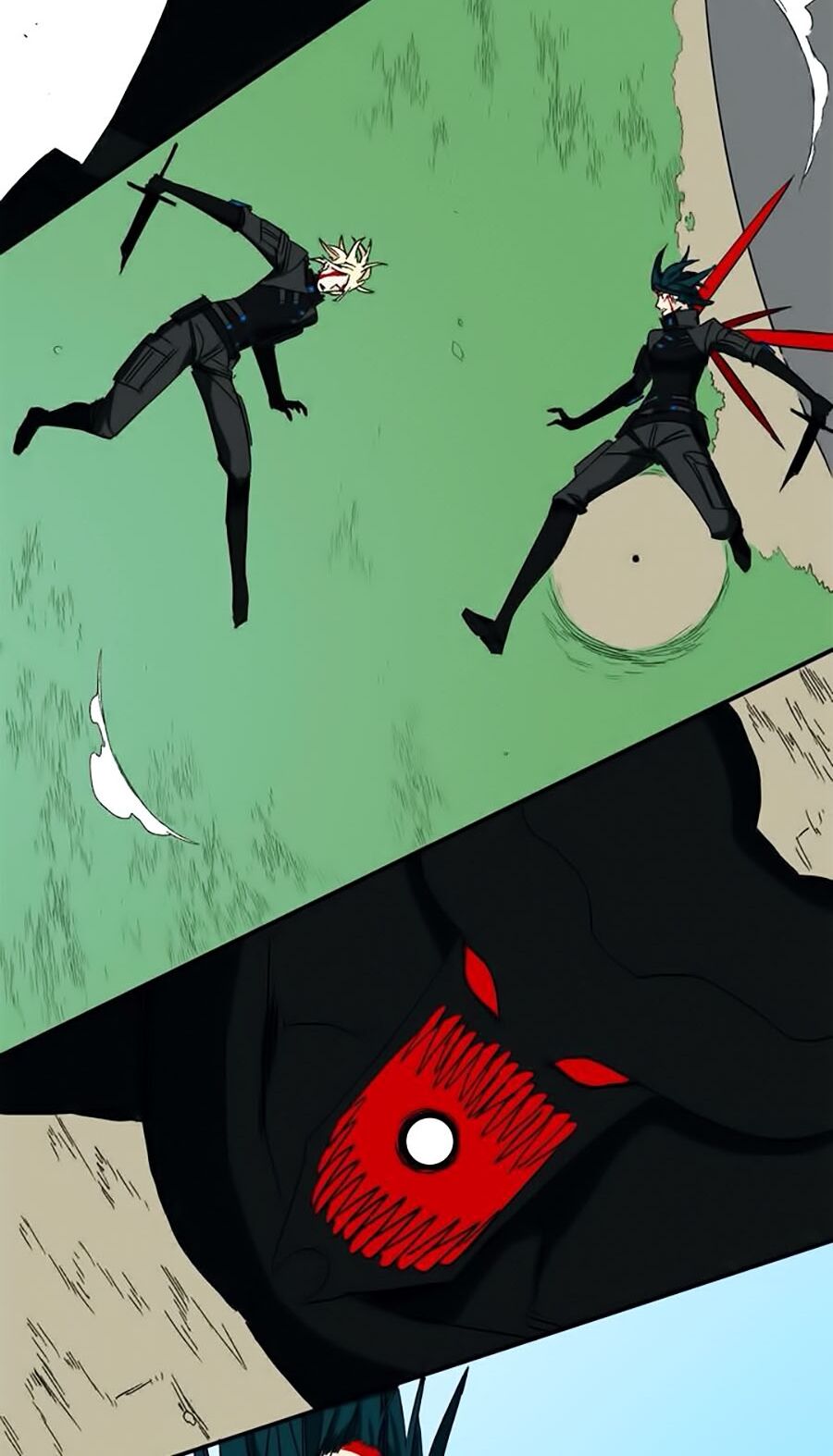 Đại Chiến Muỗi Biến Dị: Chapter 32