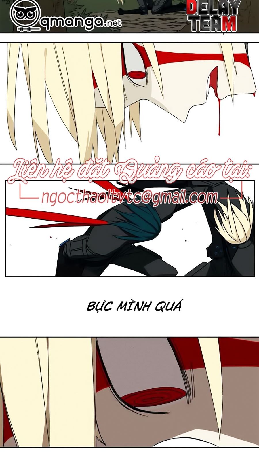 Đại Chiến Muỗi Biến Dị: Chapter 32